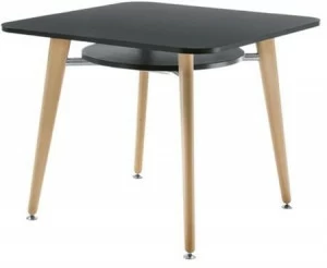 Sesta Квадратный лакированный стол для совещаний Blog