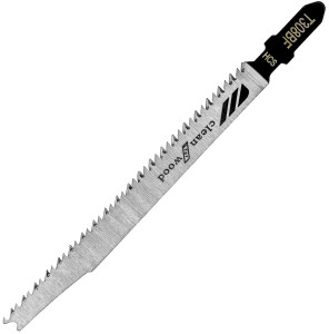 Пилка Vertextools T308BF для чистого реза дерева и ДСП 86210276