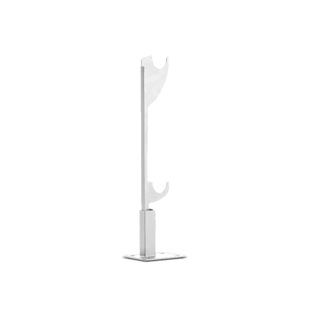 Кронштейн напольный Royal Thermo Pianoforte 300 цвет белый STLM-2109299