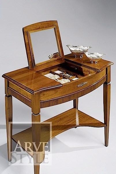 Arvestyle Туалетный столик из массива дерева Canaletto Cn-0962 - Вид №1