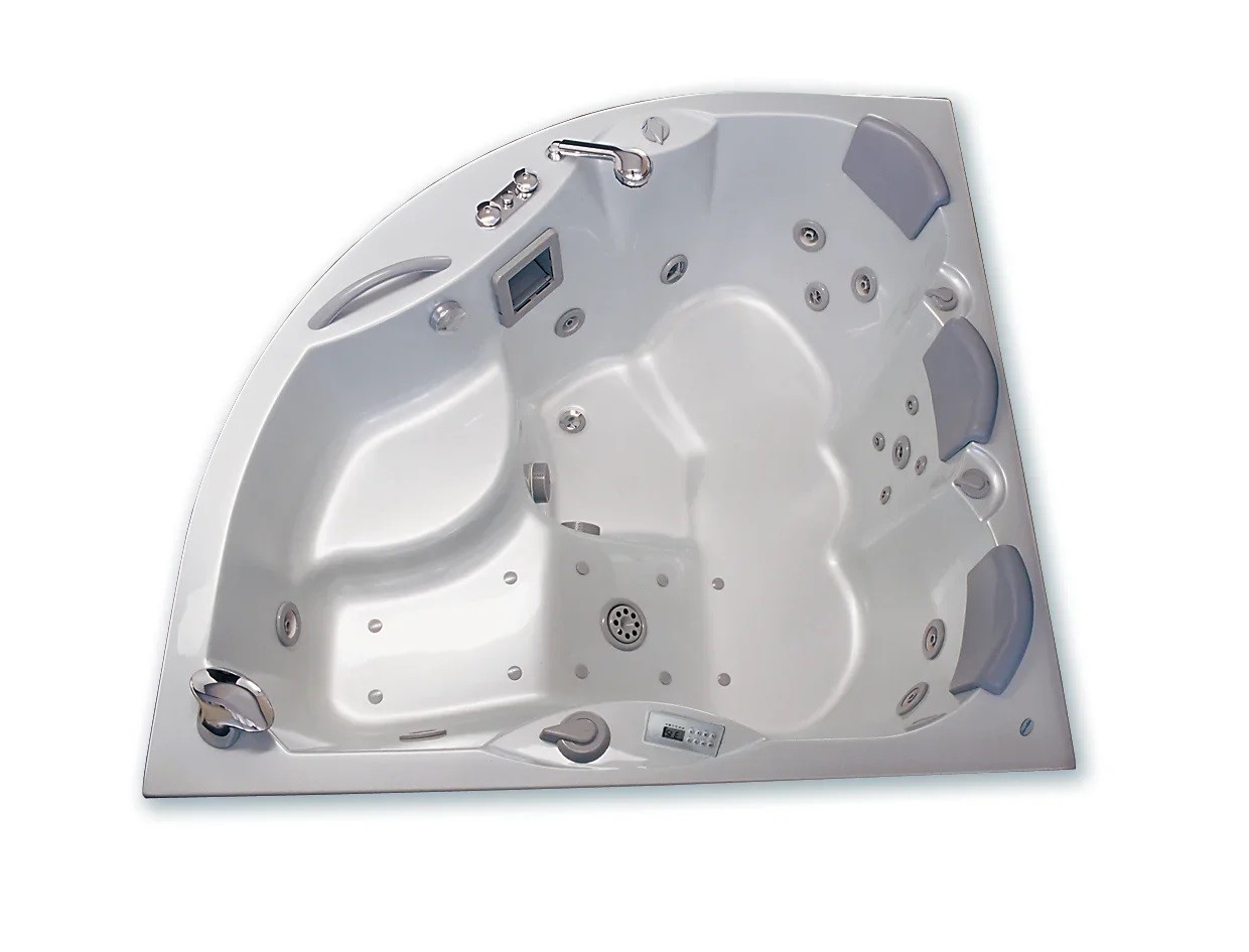 Мини бассейн Gaia 00839  ELITE AIR Словения Kolpa-San - Вид №4