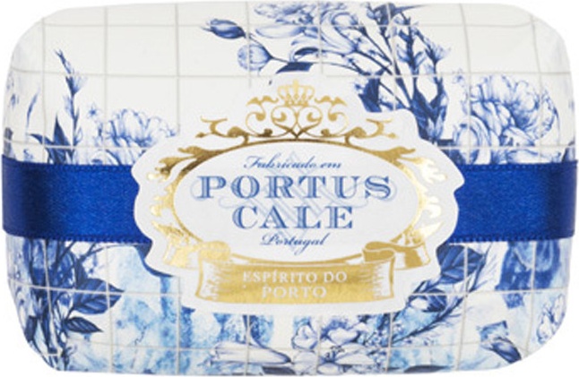 10673703 CASTELBEL Мыло ароматическое CASTELBEL Порт Кале Золотисто-синий 150г, синий Ароматическая жидкость 