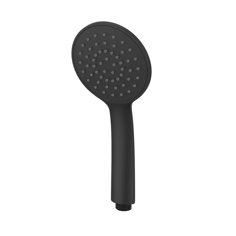 Ручная лейка для душа ESKO Vilen в матово-черном исполнении 89359282 STLM-0998283