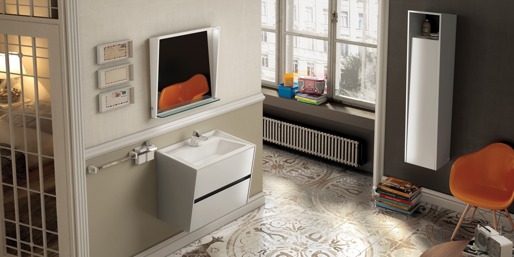 Sonia Дозатор для жидкого мыла настольный S0 белый/хром 156283 - Вид №4