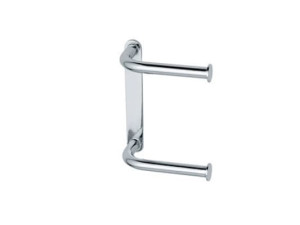 Металлический держатель рулона гостиницы