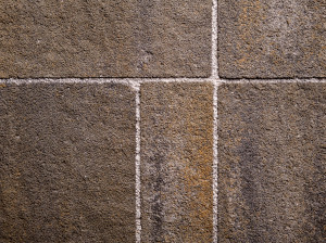 Бетонный дренажный напольный пол