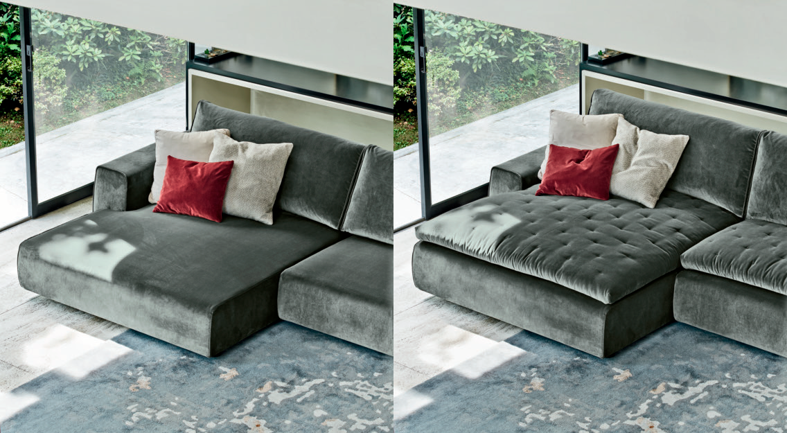 Диван  DITRE ITALIA ECLECTICO COMP_01  - Вид №2