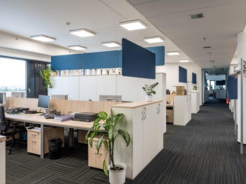 SilentLab Акустические перегородки из ткани sun-id-1476859 - Вид №6