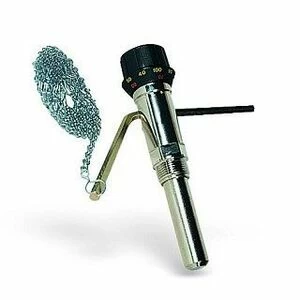 Регулятор тяги WATTS RT для твердотопливных котлов 60 мм