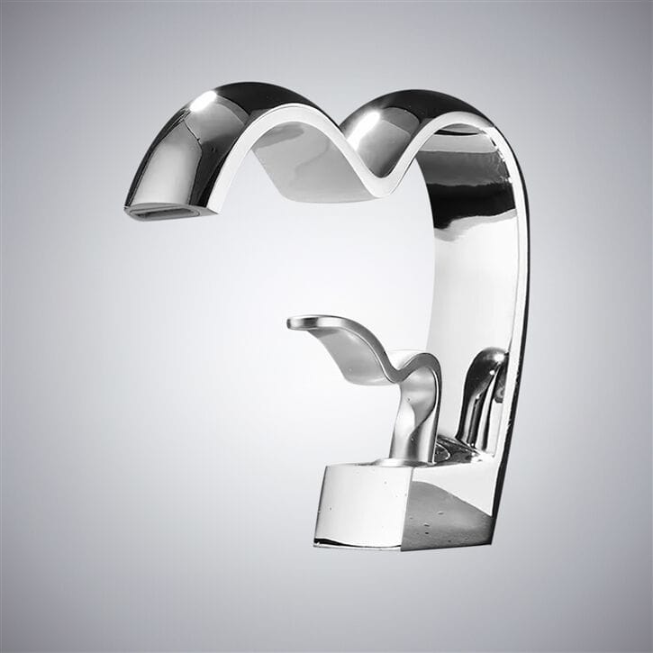 Однорычажный смеситель для раковины Fontana Showers LENTINI ARCH-00106402 - Вид №1