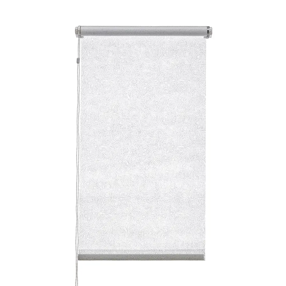 ЭСКАР Рулонная штора с растительным узором 60×140 см 89354653 STLM-1057645