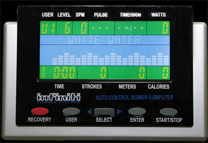 R200 Гребной тренажер infiniti r200 Infiniti  - Вид №1