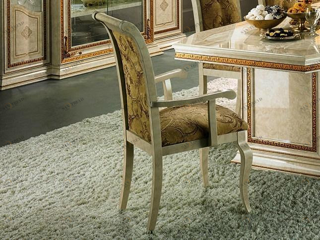 Arredoclassic Мягкое кресло с подлокотниками Leonardo sun-id-1346308