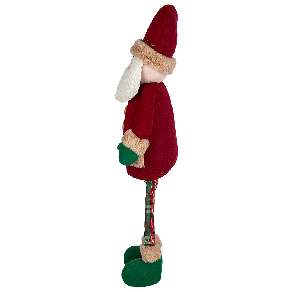 89368992 Декоративная фигура Санта Рождественский 36x16 см STLM-1513426 Santreyd Christmas - Вид №3