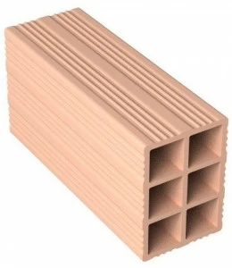 Fornaci DCB Несущий кирпичный блок Divisori e tramezzi P03