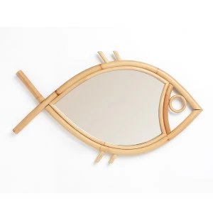 Зеркало настенное коричневое Tan-Tan M DOIY ДИЗАЙНЕРСКИЕ 00-3880892 Коричневый