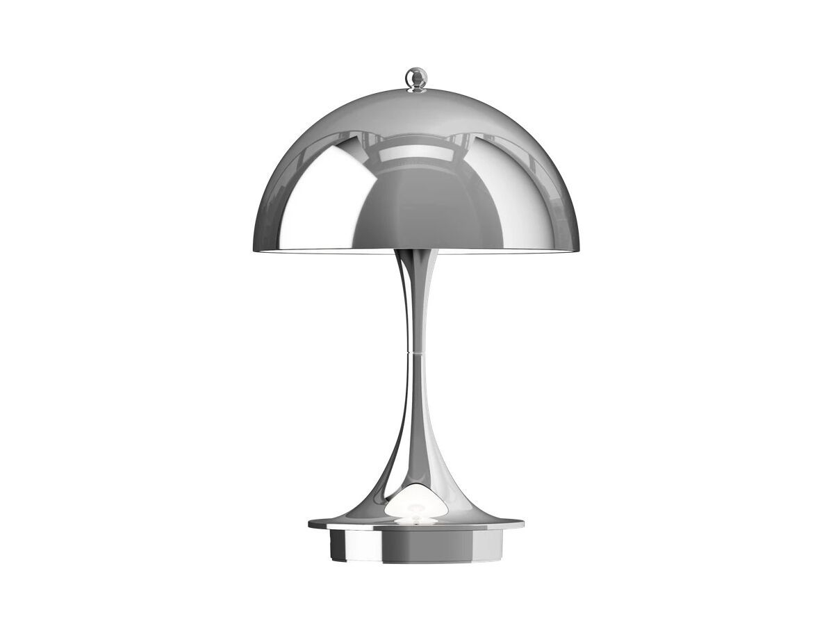 Аккумуляторная металлическая светодиодная настольная лампа Louis Poulsen Panthella ARCH-00036311 - Вид №1