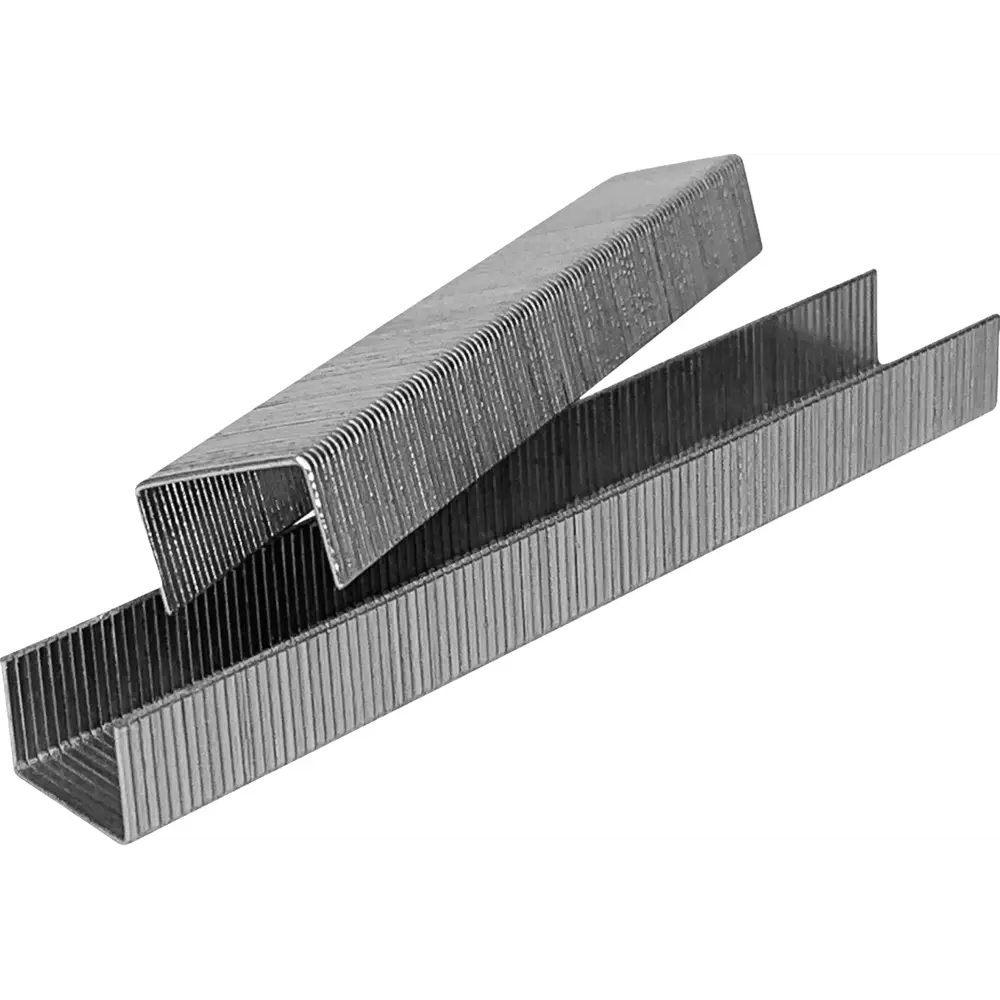 Скобы Vertextools для мебельного степлера тип 53 8мм (1000 шт) 84610603 STLM-0052885 - Вид №1