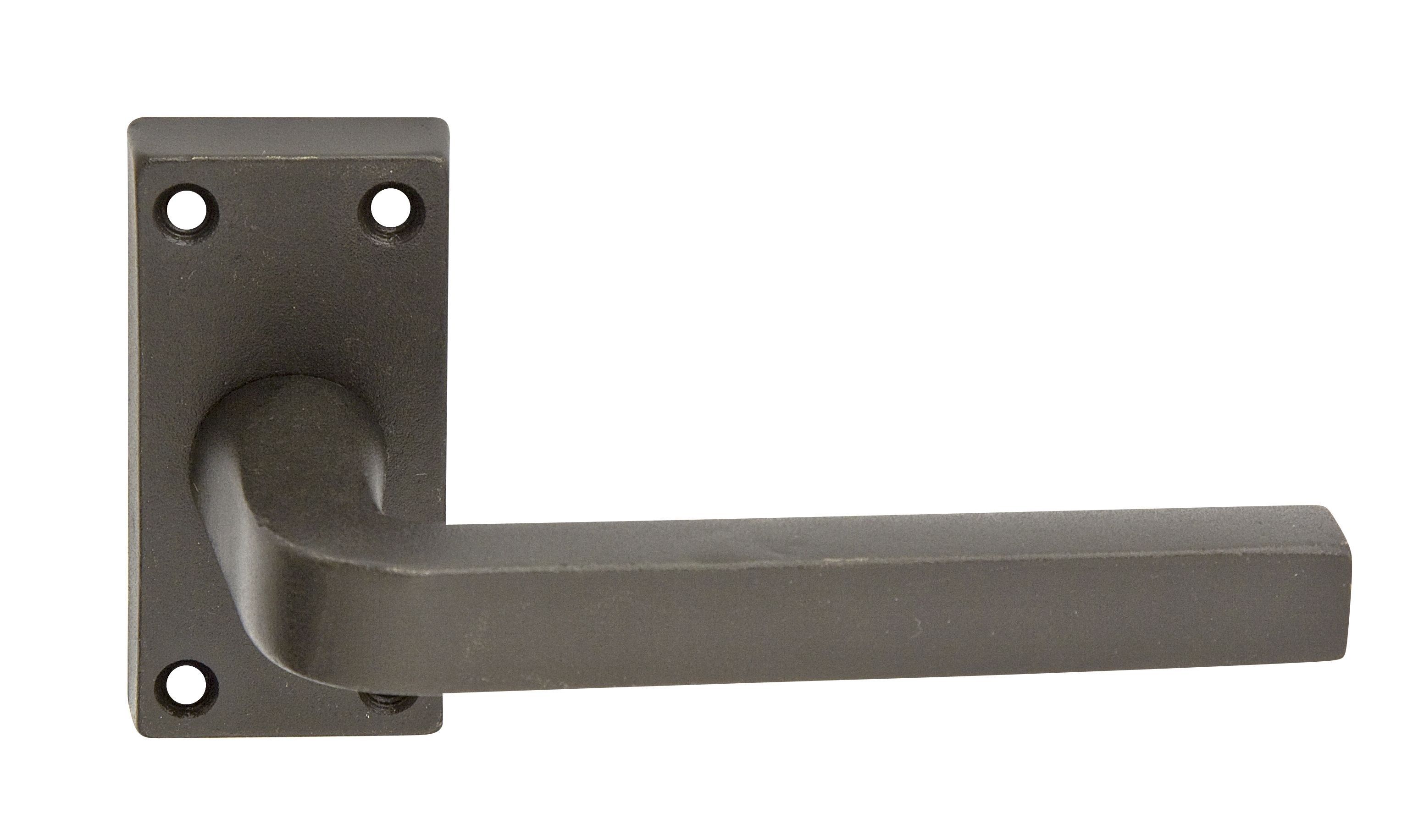 Бронзовая ручка на розетке GIARA ART DESIGN-BRONZE Милан ARCH-00008767 - Вид №1