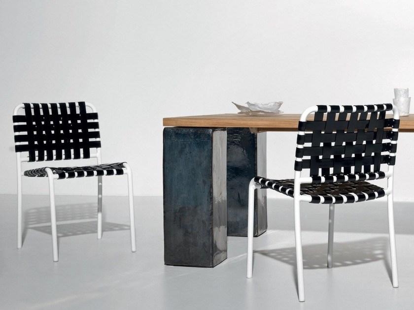 Gervasoni Штабелируемый садовый стул Gervasoni outdoor sun-id-1438249 - Вид №10