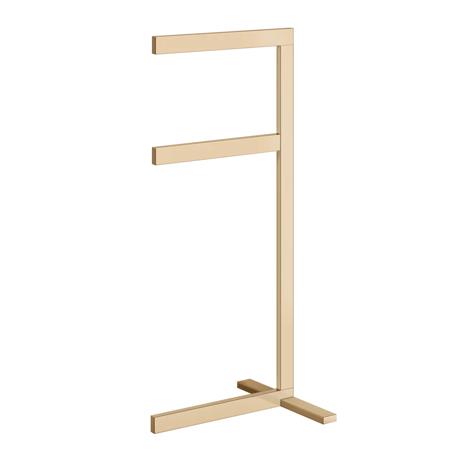 Полотенцесушитель 20939 735 Gessi Inverso ТЕПЛАЯ БРОНЗА PVD 20939735