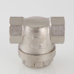 VT.388.N.04 Фильтр механической очистки прямой Valtec ½"  - Вид №4