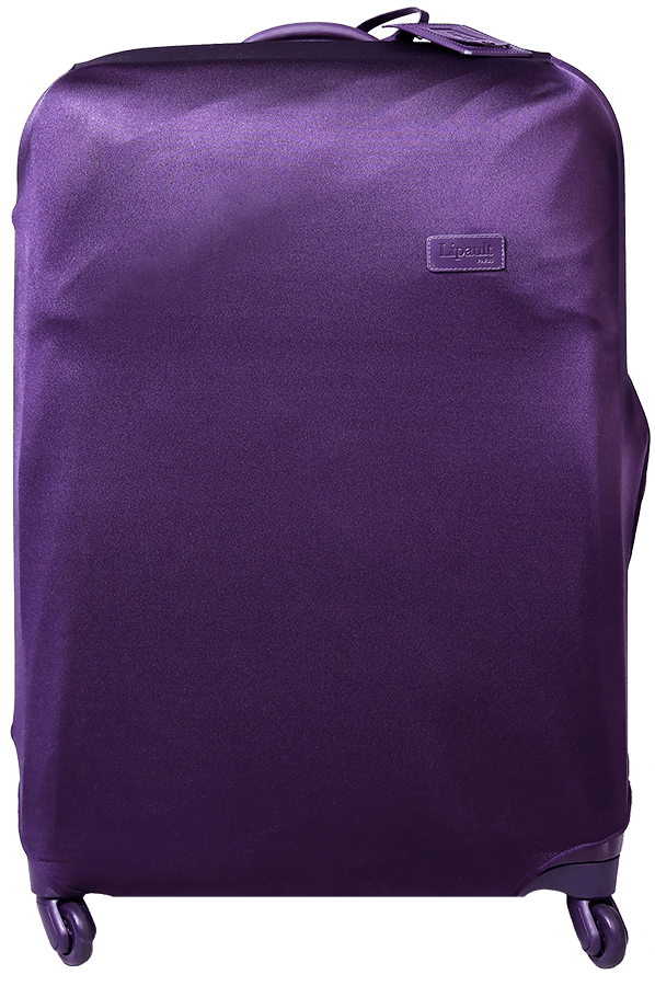 P59-24012 Чехол для чемодана средний P59*012 Luggage Cover M Lipault Plume Accessories  - Вид №1