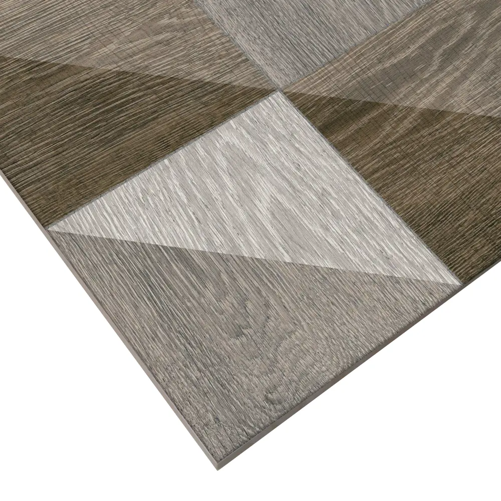 Керамогранит LB Ceramics Тимбер 45×45 см в серых тонах 89143832 STLM-0079029 - Вид №3
