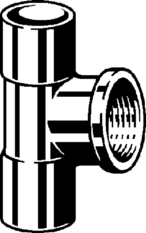 Viega Тройник 94130G (101978) 101 978 - Вид №1