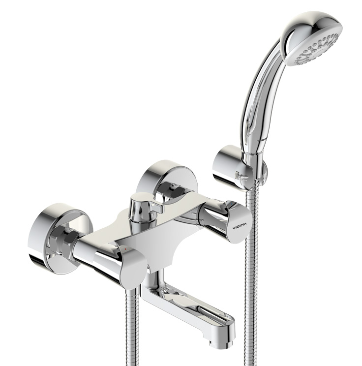 BA334AA Смеситель для ванны/душа VIDIMA NEO