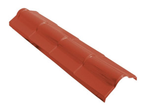 Конек для кровельных листов