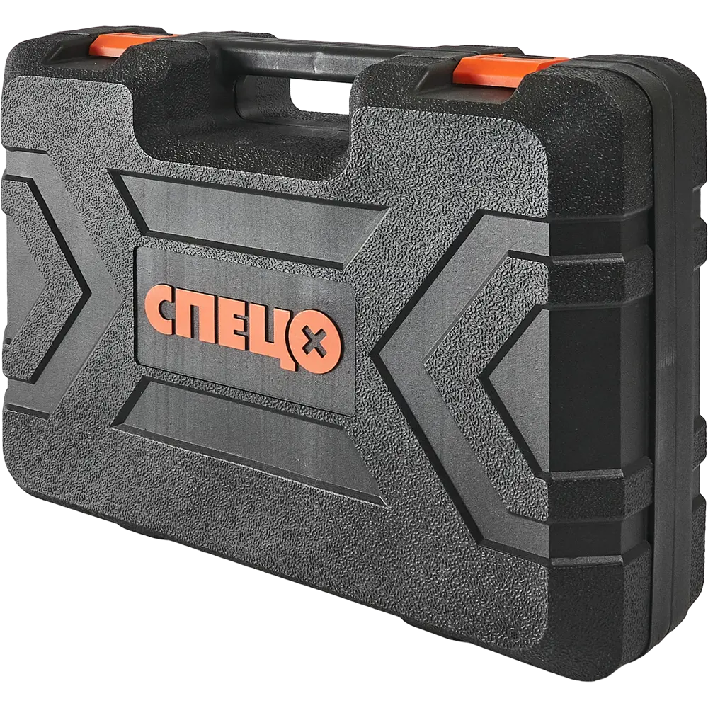 Аккумуляторная болгарка СПЕЦ БШУ-125-18ЛИ/Б с двумя батареями 88933255 STLM-1339526 - Вид №8