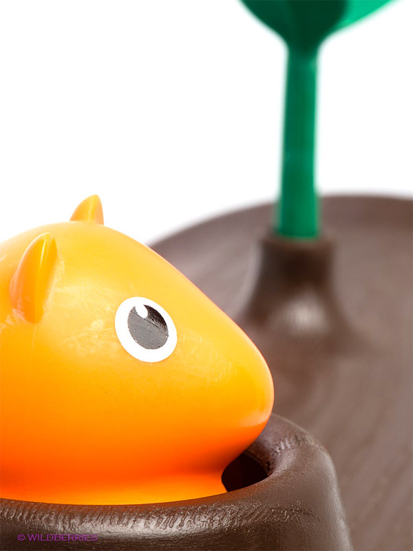 QL10074 Держатель для бумажных полотенец log&roll Qualy  - Вид №6