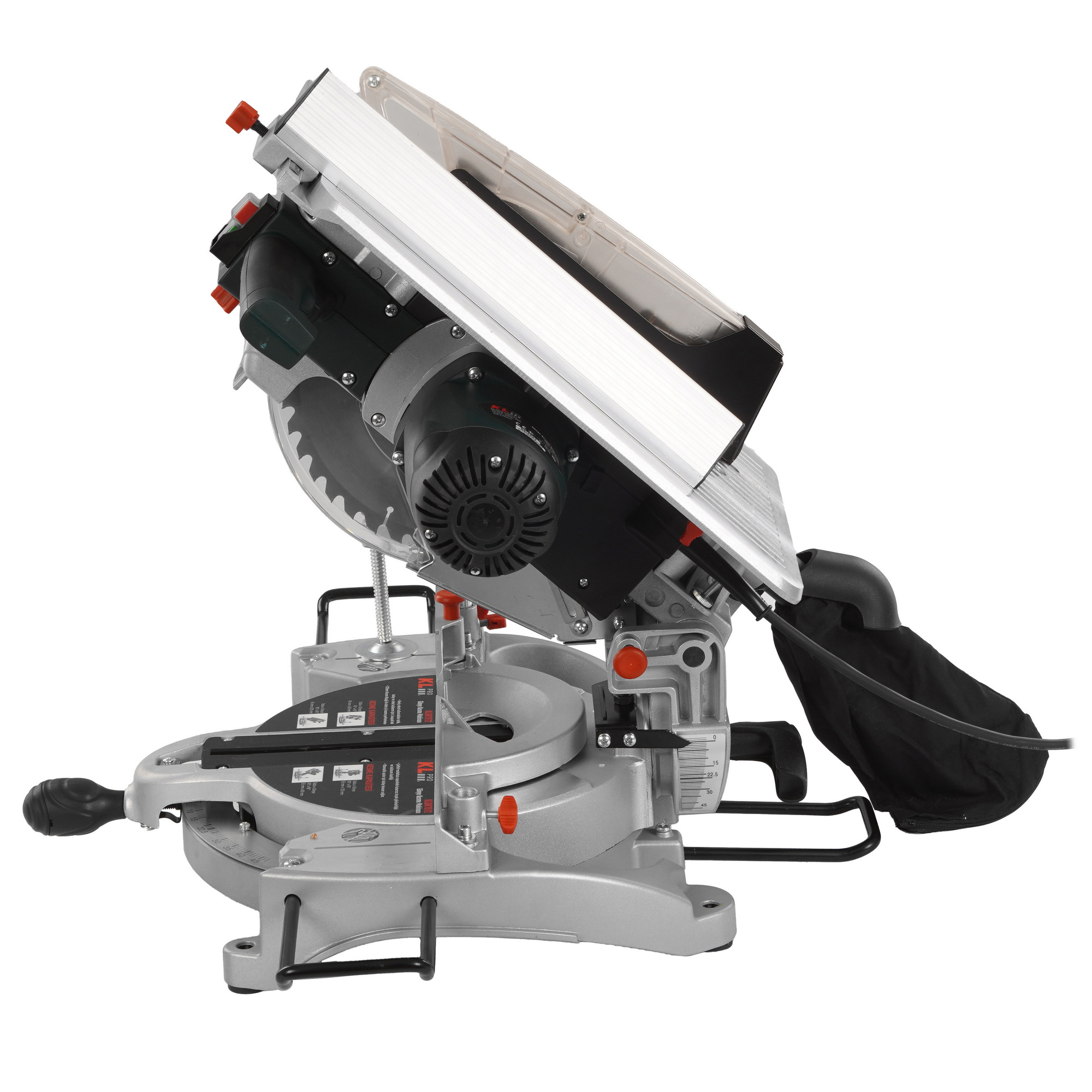 Торцовочная пила комбинированная KLPRO KLGK1512 9176488 STDN-0103883 - Вид №3