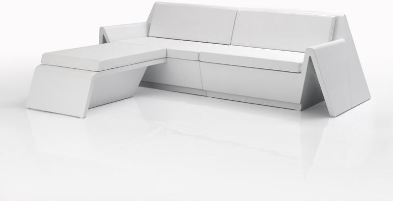 VONDOM Маленький стол Rest sun-id-1426663 - Вид №2