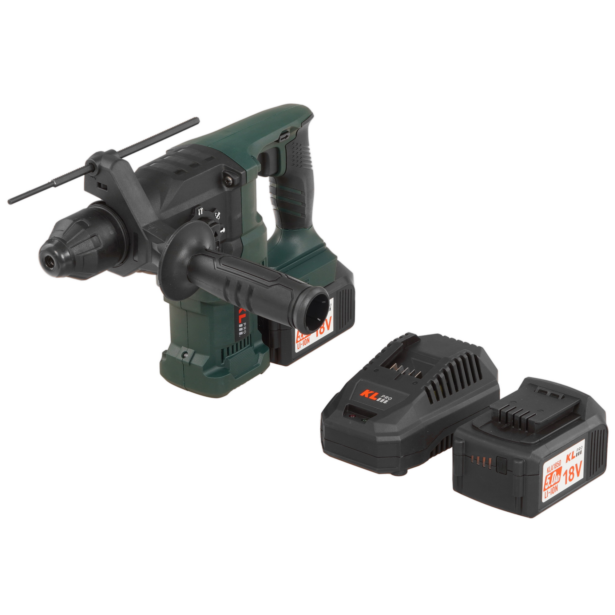 Перфоратор KLPRO KLPM18BH-50 9153456 STDN-0033369 - Вид №1