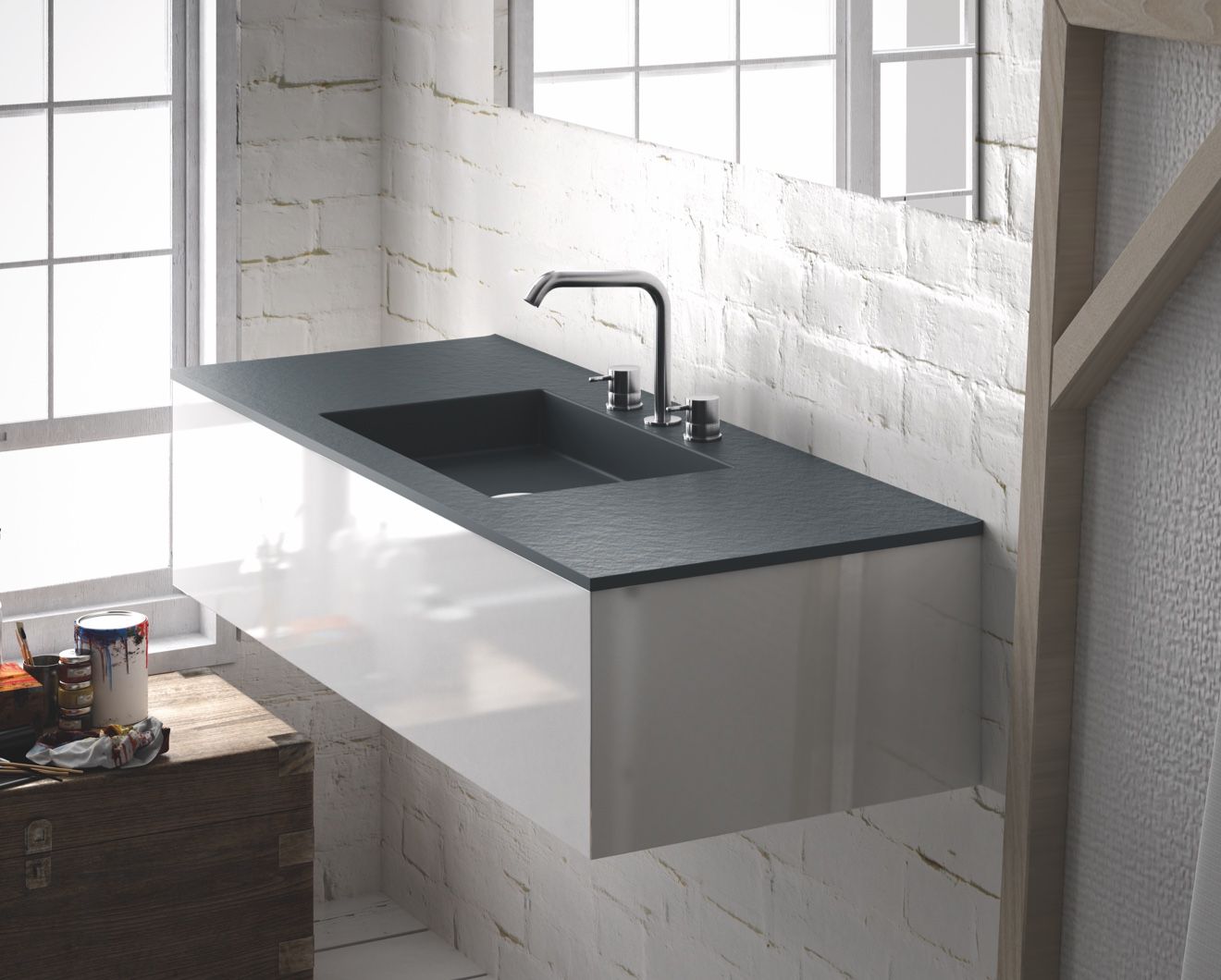 MCBATH Умывальник Minos sun-id-1959913 - Вид №2