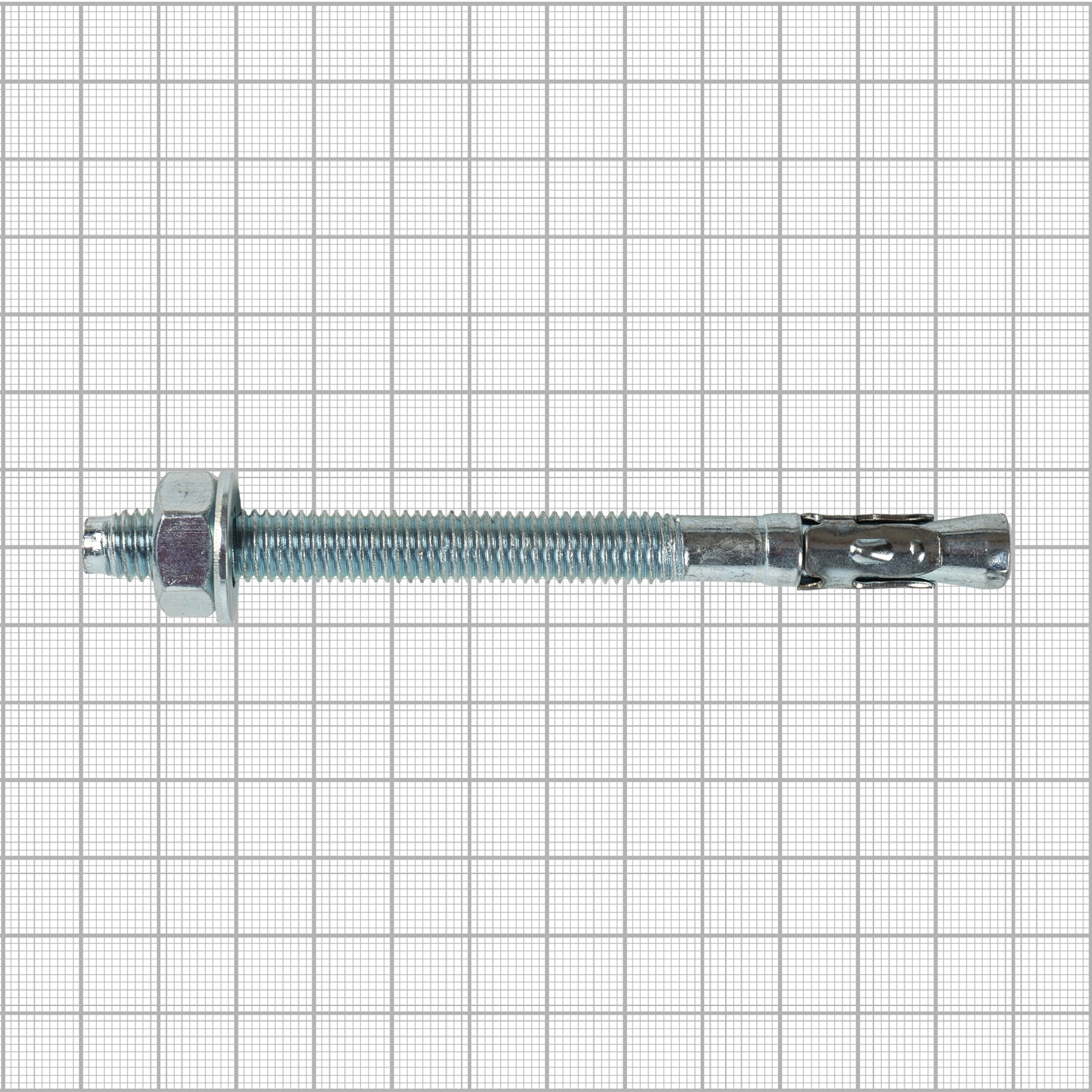 13501998 Анкер клиновой 10х120 мм Santreyd  - Вид №3