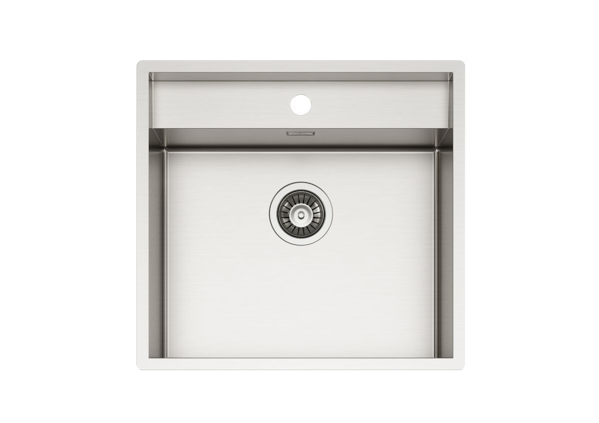 Раковина из нержавеющей стали TASCA PHANTOM BACK ARCH-00122684 - Вид №9