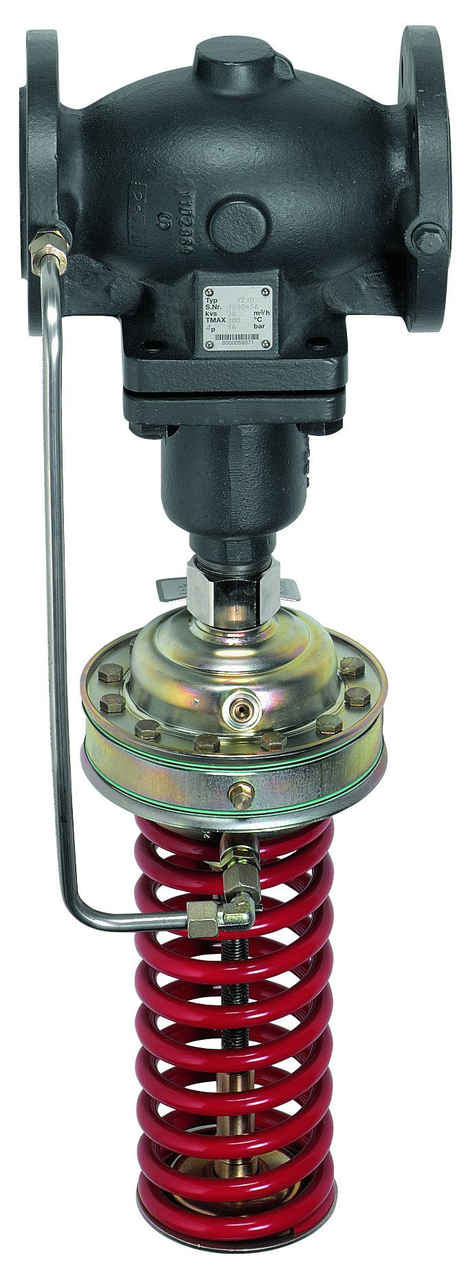 Danfoss Регулятор перепада давления AFP/VFG 2 AFP 0.1-0.7 Блок регулирующий 003G1017  - Вид №4