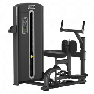 M05-011 Bronze gym -011 торс-машина Bronze Gym M05