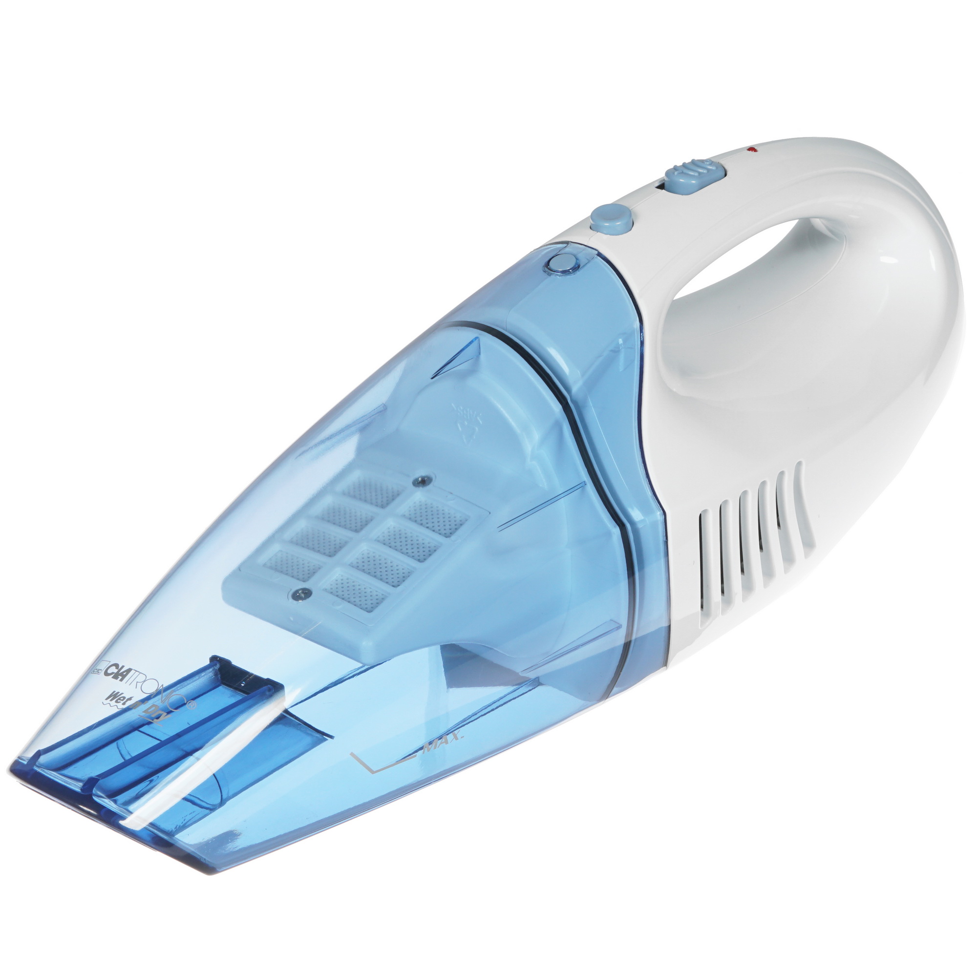 8117033 Пылесос   ручной Clatronic AKS 828  белый STDN-0082782