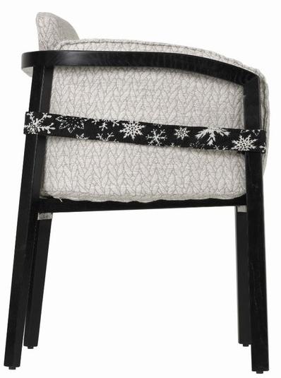 Il Giardino di Legno Штабелируемое мягкое кресло с подлокотниками sun-id-1453090 - Вид №13