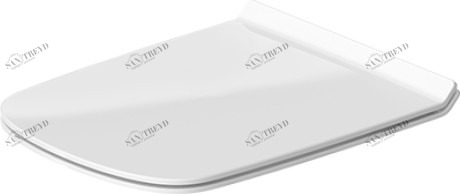 0060510000 Крышка сиденье для унитаза Duravit Durastyle