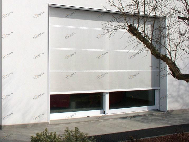 STUDIO 66 Откидной тент с боковыми направляющими sun-id-1424175