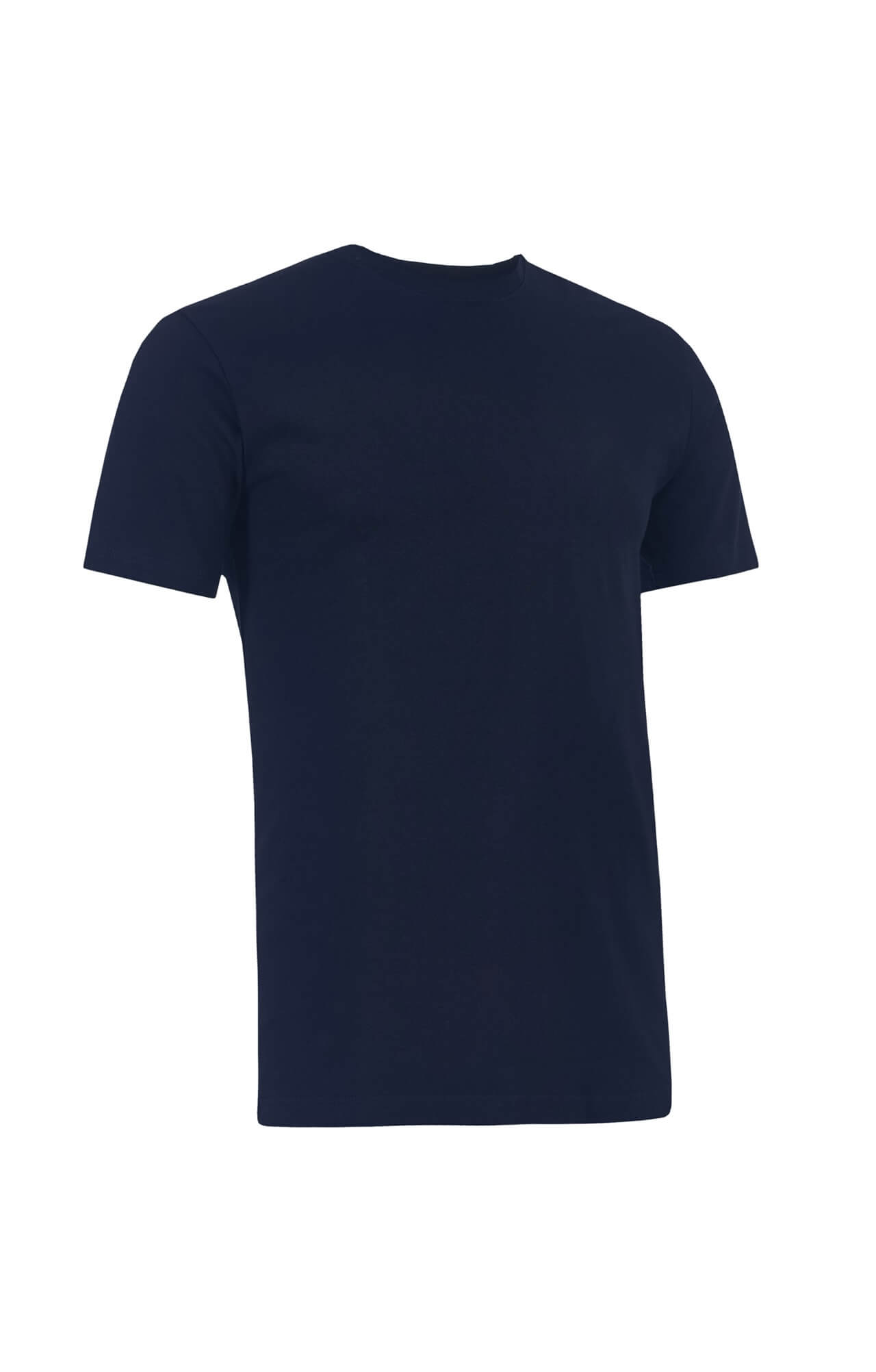 62080 Футболка мужская темно-синяя LUXE  Одежда для официантов  размер S  - Вид №1