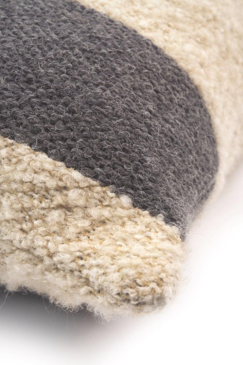 Ethnicraft Подушка из ткани квадратная Refined layers 21034 - Вид №8