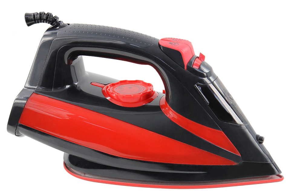 9058695 Утюг MARTA MT-IR1158A красный STDN-0009449 - Вид №1