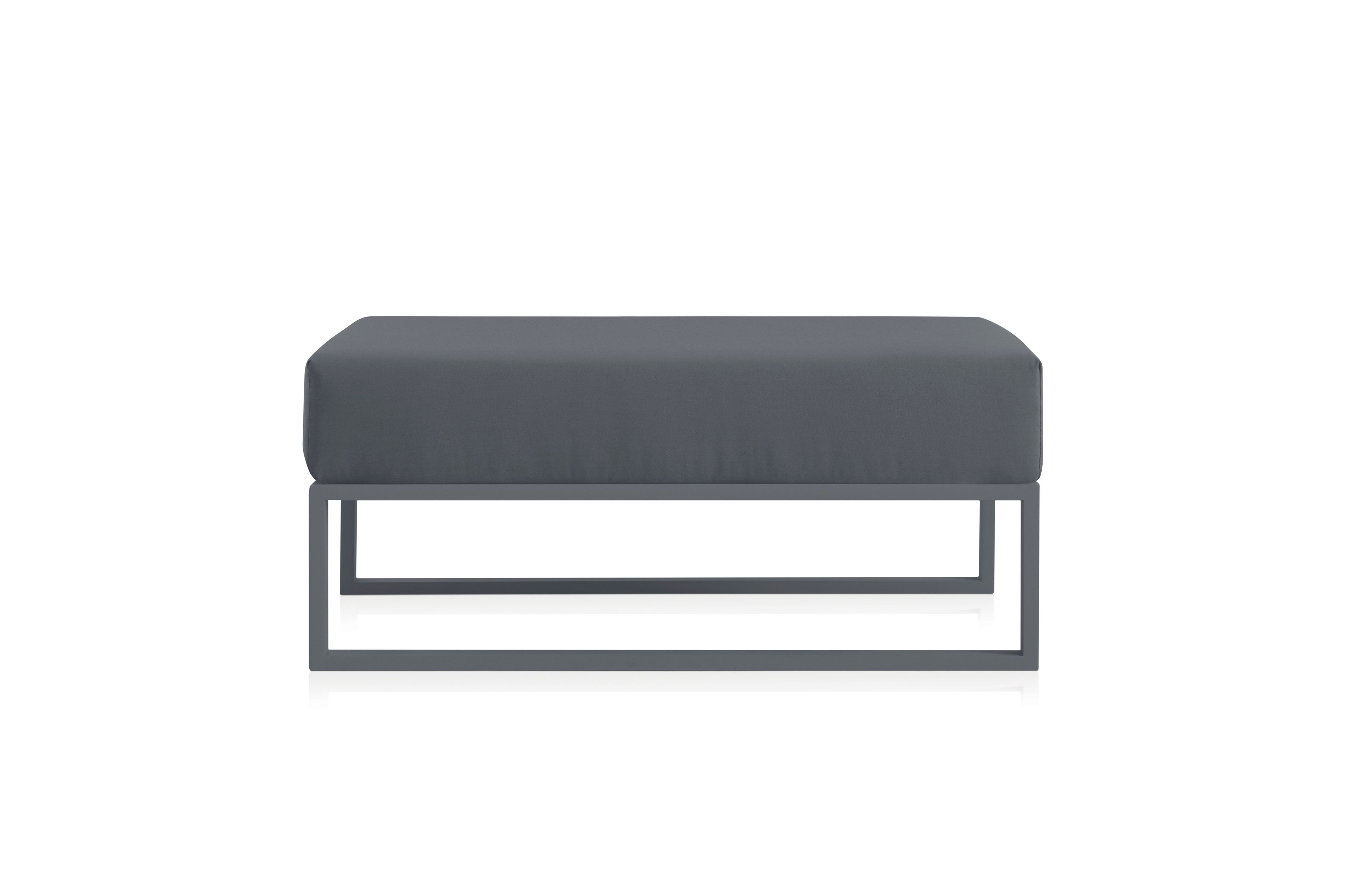 Ткань съемный квадратный садовый пуфик Diabla Ploid ARCH-00046376 - Вид №29