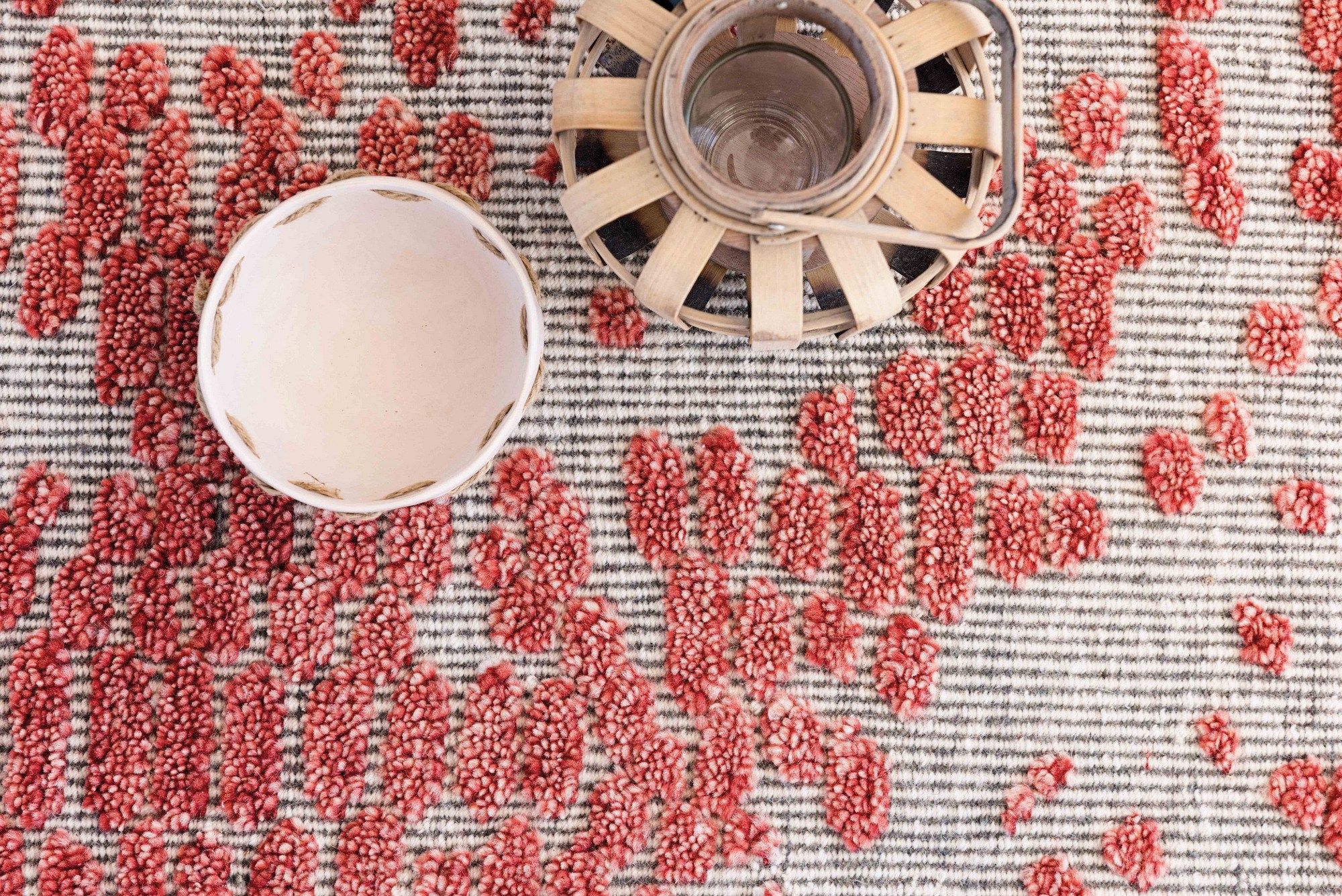 Прямоугольный шерстяной ковер In Stock GAN ARCH-00137970 - Вид №4